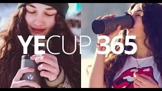 Yecup - Your All Season Smart Mug
