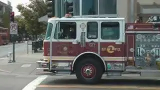 Feuerwehr USA 2013 San Francicso Fire Brigade Fire engine #USA #Bustour #GoWest #2013