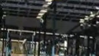 Solar Powered Parking Lot