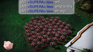 When you Build ONLY Marines and they FREAK OUT - StarCraft 2