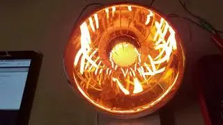 Heat ~ Light Test quantitative analysis by 4 Phase Power Superconducting grid system and LPM&R.
