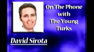 David Sirota: Progressive Critics Of Obama & More