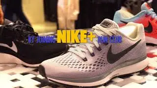 Visit the Nike Chicago Store