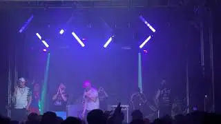 GOLDIE LOOKIN CHAIN - GUNS DONT KILL PEOPLE RAPPERS DO - CHEESE &GRAIN, FROME 18th Oct 2025