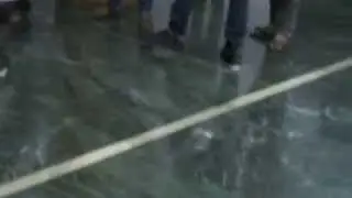 Explosion at IITB during Azeotropy 2014 (09/03/2014)