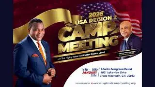CHRIST EMBASSY DALLAS LIVE SERVICE (Stream 2)