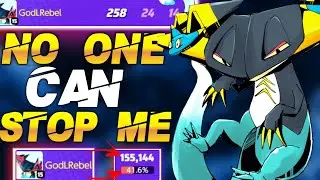 200K+ Damage🔥? Most Broken Dragapult Gameplay Pokemon Unite | Hindi |