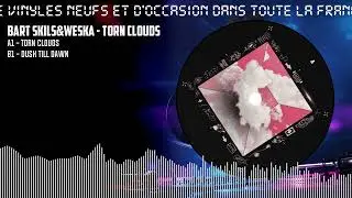 Bart Skils&Weska - Torn Clouds [BLACK] (DC331)