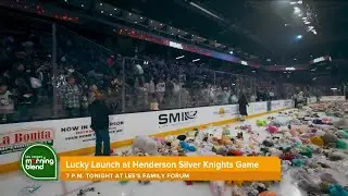 Silver Knights Host Fifth Annual Lucky Launch