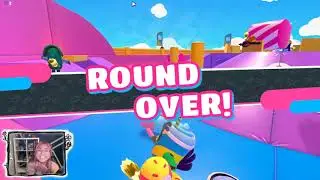 Fall Guys: Twitch clips - Last minute heartbreak