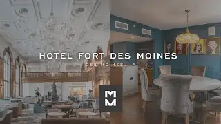 Hotel Fort Des Moines