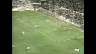 Sevilla 1 0 Real Sociedad - Liga 1993-94