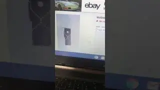 I finally found a 3080 for a low price