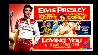 Loving You 1957 Review