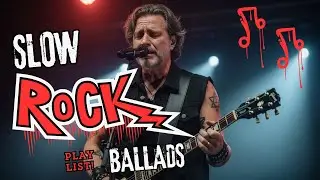 Greatest Hits Romantic Love Songs 💖 Love Songs 80's 90's - Slow Rock Ballads #slowrock