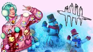 Snowmen and Winter Cosmetics Coming to DBD