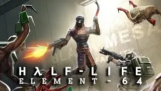 [PC] Half-Life: Element 64 Demo (?)