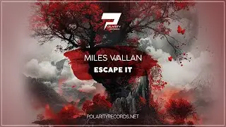 Miles Wallan - Escape It (Radio Edit) [Dance - Pop]