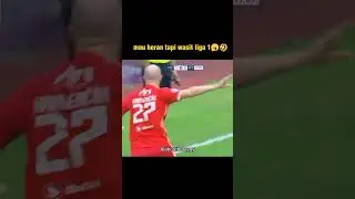 Lagi Lagi Wasit liga 1 berulah 🥱😐 #wasit #ngakak #ligadagelan