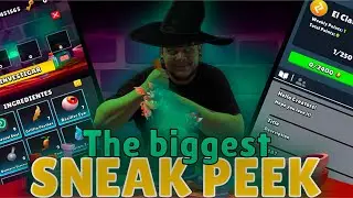 BIGGEST SNEAK PEAK IN WONDER WARS