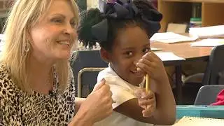 District Elementary School Principal of the Year - Jeanine Barnes