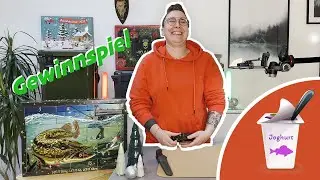 HÄ warum Joghurt? | Hecht und Barsch Adventskalender 2023 | Unboxing | Angelkalender