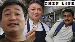 Chef Life Is Not Easy 💔 Hard Work & Stress&rdquo;@SureshRaiVlogs-b8g 
