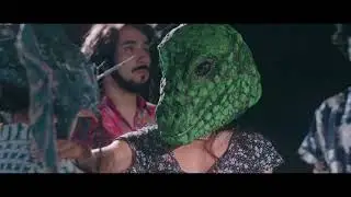La Iguana Invisible - Para Cantar | VIDEO OFICIAL