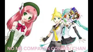 [Talkloid espa&ntilde;ol] Los vocaloids leen La vida diaria de mai chan/Mai - chan daily life