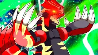 Groudon RASIERT durch das SOMMER EVENT in Pok&eacute;mon Masters