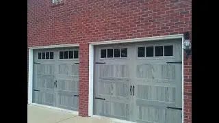 CHI accents woodtones raised panel  naperville,il 630-271-9343