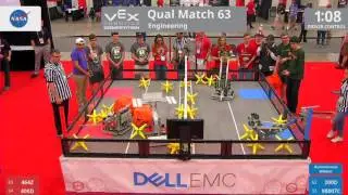 2017 VRC Engr Q63 - 464Z 400D vs 200D 98807C - 11 to 30