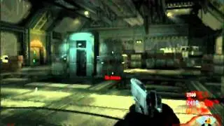 Call Of Duty Zombies Moon: Ep.1- I AM TEH CRAB