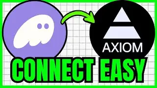 How To CONNECT Phantom Wallet To Axiom Pro (IN 2 MINUTES) 2026