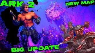 ARK 2, Lost Colony, Extra Life, and More in MAJOR Ark UPDATE!!!