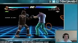 How to Bound After 3 EWGF's
