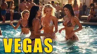 Best Las Vegas Pool Parties 2024: Top Dayclubs, Music, & Tips