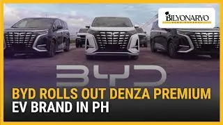 BYD launches premium EV brand Denza in the Philippines | Business Brief