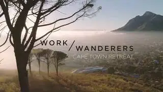 Work Wanderers Cape Town Retreat