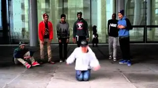 Jerk & Dougie Made In France 2 |#TeamFr (2012)|