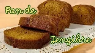 Pan de Jengibre 🫚