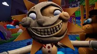 SUN: There is Only One Rule, Keep The Lights On... Five Nights At Freddy + Security Breach