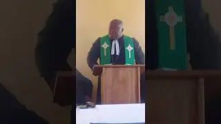 Rev Jaxa Sermon