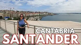 Pequeño recorrido por SANTANDER (Cantabria, España) | Mi vida de viajes