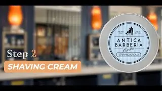 Mondial Gentlemen's Barber Shaving Guide - Step 2: The Shave
