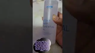 Review of Atomy Hair Essential Oil.