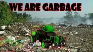 WE ARE TRASH! ROCKET LEAGUE DOUBLES EP.1 W/ DJTRICKY
