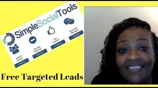 #SimpleSocialTools #SimpleSocialToolsReview         Simple Social Tools Review 2019/Free Leads