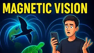 Magnetic Vision: Why Animals See What Humans Can&rsquo;t | Infinitia Verity