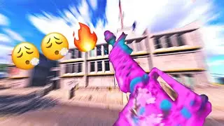 New BUFFED M16 Conversion Kit Is Taking Over REBIRTH ISLAND!!😍💕
